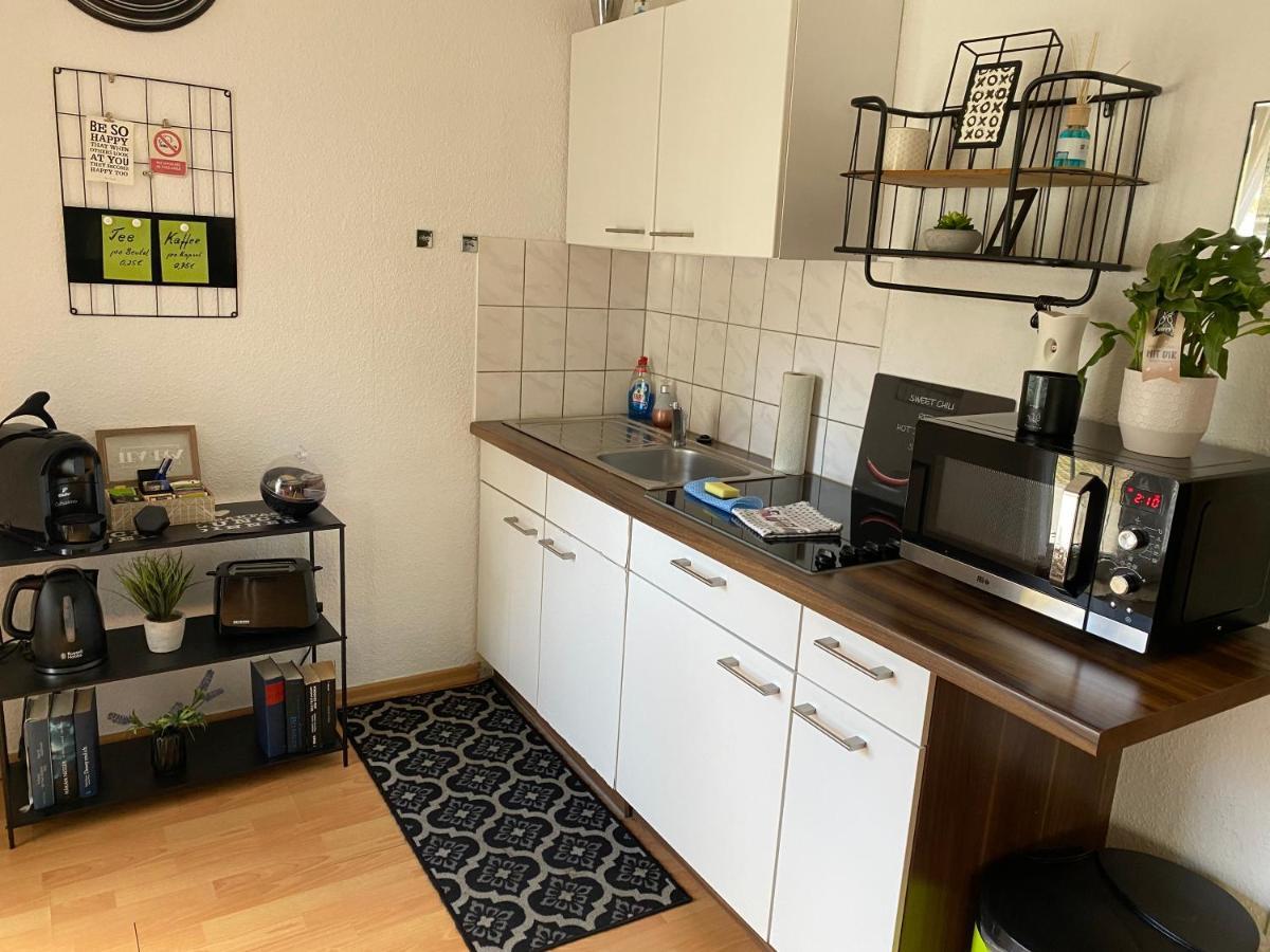 Ferienwohnung In Wuppertal-Ronsdorf Whg 42 Bagian luar foto
