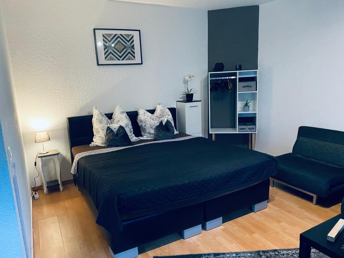 Ferienwohnung In Wuppertal-Ronsdorf Whg 42 Bagian luar foto