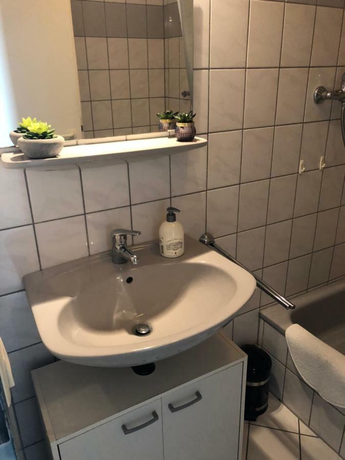 Ferienwohnung In Wuppertal-Ronsdorf Whg 42 Bagian luar foto